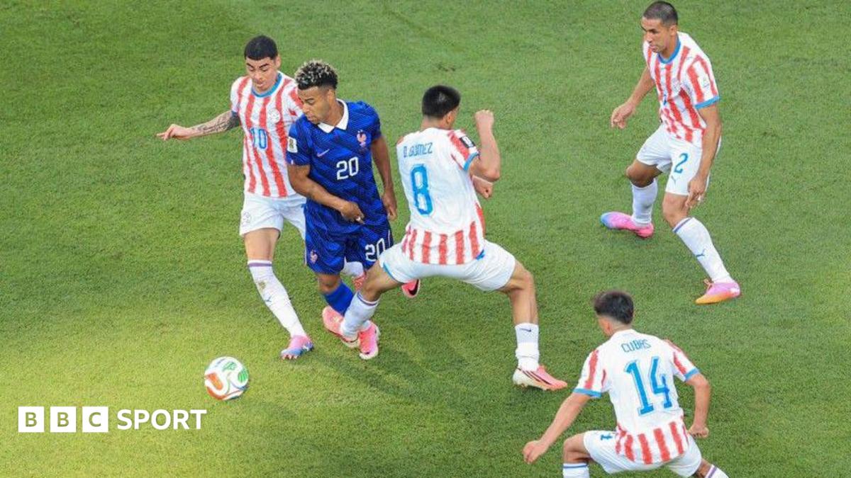 世界杯2026:法国艰难战胜巴拉圭的“丢脸”与“尴尬”