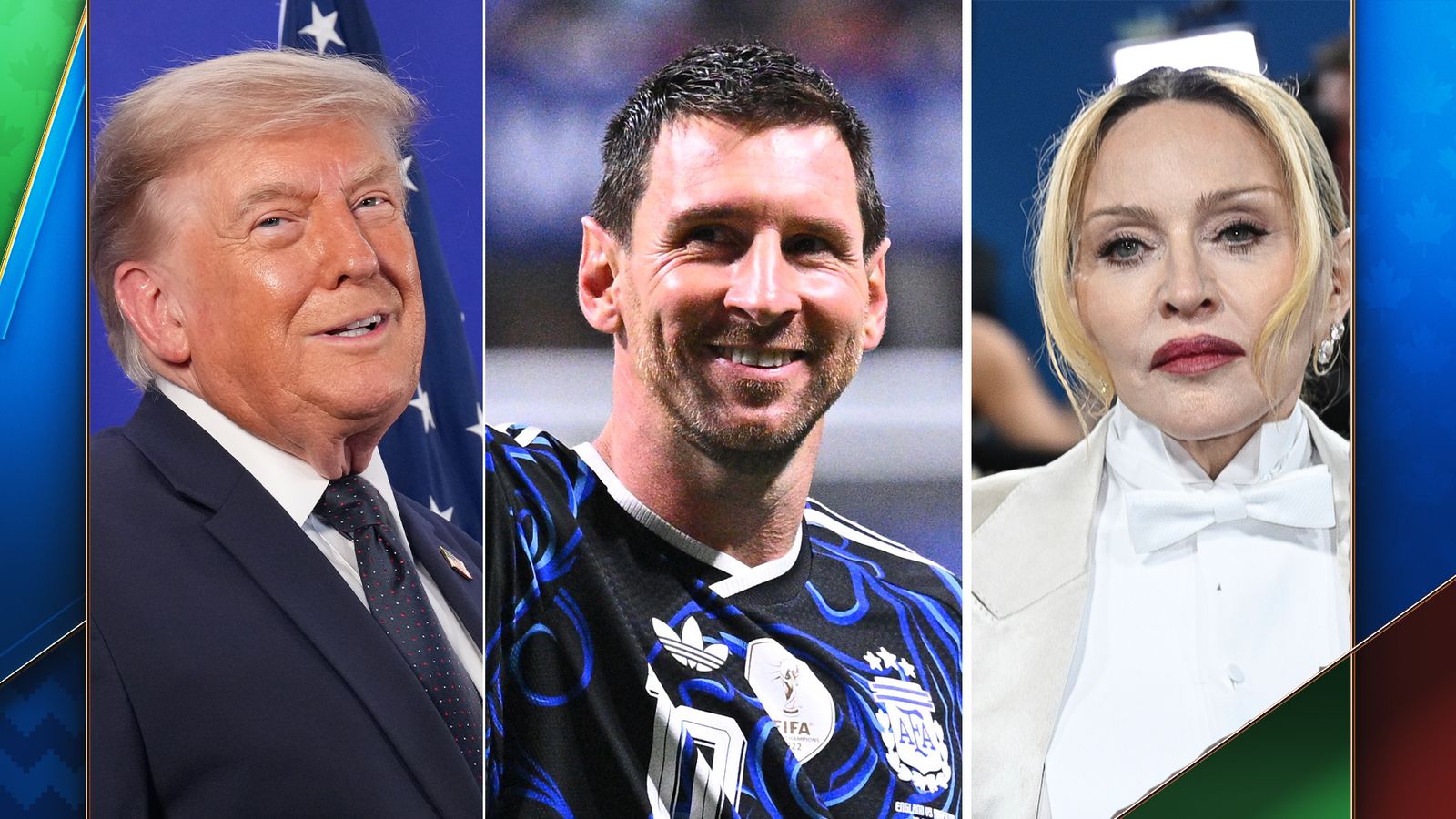 2026年世界杯：西班牙与阿根廷的决赛将前所未有，特朗普参与，冠军戒指和首次中场表演