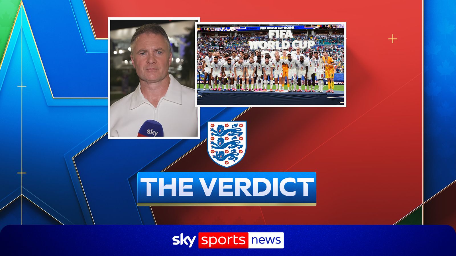 2026年世界杯:英格兰的比赛分析