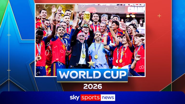 2026年世界杯颁奖：托马斯·图赫尔、罗德里、哈里·凯恩和梅西在比赛高光与低谷中亮相
